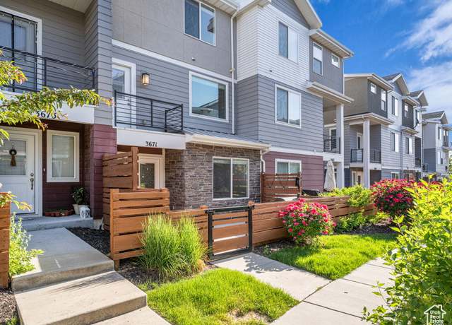 Property at 3671 W Sunrise Sky Ln #1022, South Jordan, UT 84009, 3 beds, 3 baths
