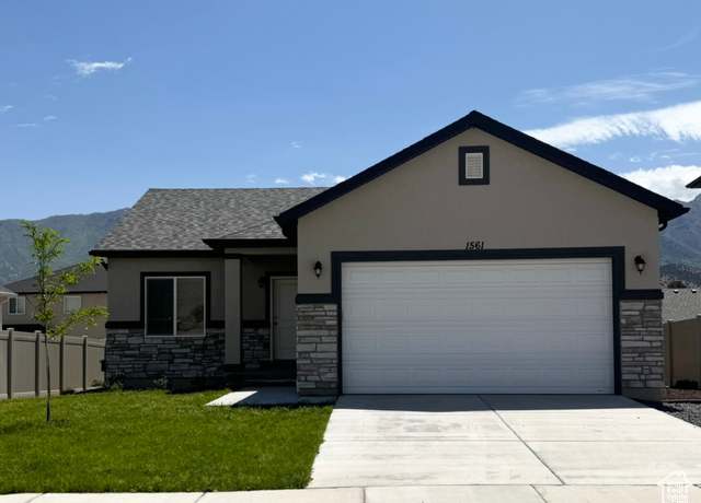 Property at 1561 S Sageberry Dr, Santaquin, UT 84655, 3 beds, 2 baths