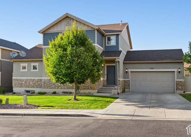 Property at 5194 Hedgerose Dr, Herriman, UT 84096, 6 beds, 3.5 baths