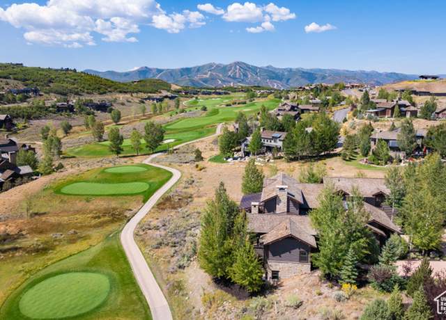 Property at 3212 E Brokern Spear Trl, Kamas, UT 84036, 5 beds, 6 baths