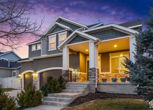 Property at 9095 S Tolman Farms Cir E, Sandy, UT 84070, 6 beds, 3.5 baths