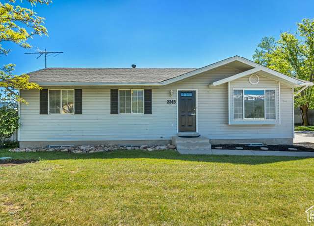 Property at 2245 Casperville Rd, Heber City, UT 84032, 5 beds, 3 baths