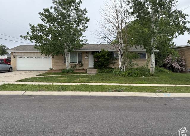 Property at 4380 S Perigrine Way, West Valley City, UT 84120, 5 beds, 3 baths