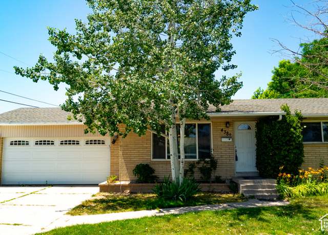 Property at 4380 S Perigrine Way, West Valley City, UT 84120, 5 beds, 3 baths