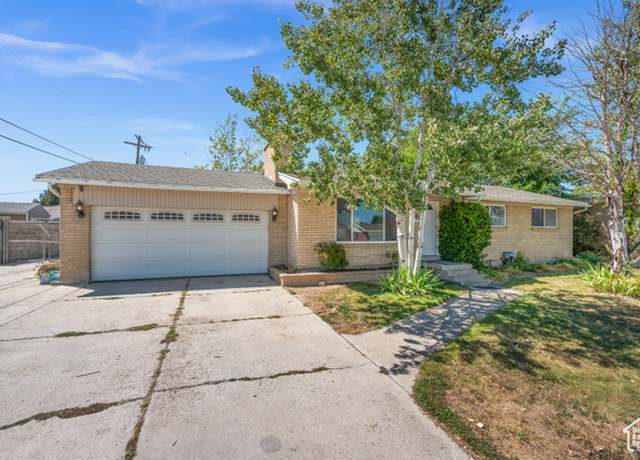 Property at 4380 S Perigrine Way, West Valley City, UT 84120, 5 beds, 3 baths