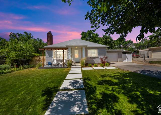Property at 2587 Barbey Dr, Salt Lake City, UT 84109, 4 beds, 2 baths