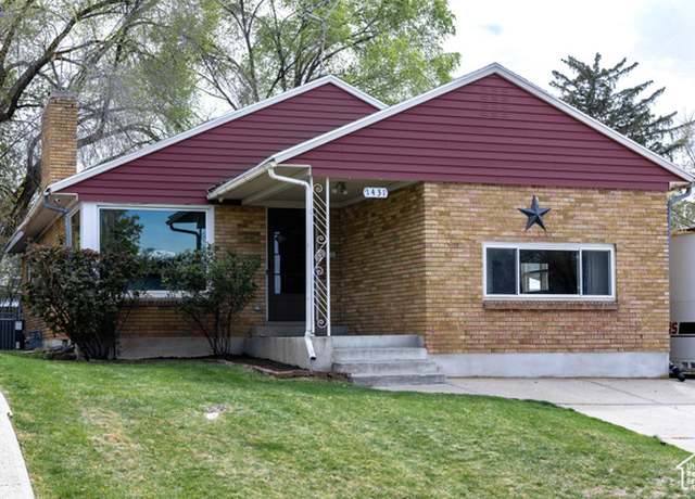 Property at 1431 Capitol St, Ogden, UT 84401, 4 beds, 2 baths