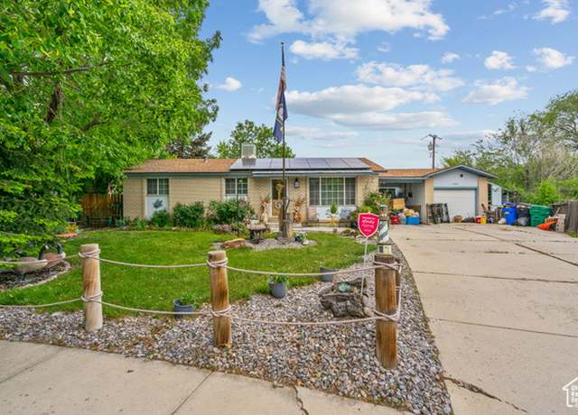 Property at 7472 S Silver Cir, West Jordan, UT 84084, 6 beds, 3 baths