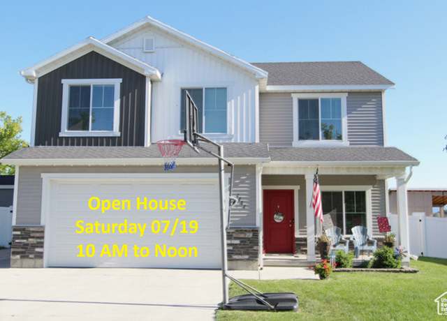 Property at 1464 W 800 S, Logan, UT 84321, 3 beds, 2.5 baths