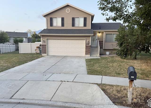 Property at 856 S 200 W, Ogden, UT 84404, 4 beds, 2 baths