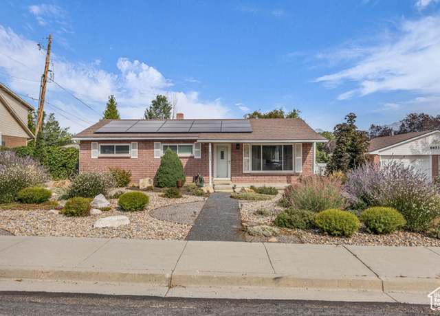 Property at 6653 S 2200 W, West Jordan, UT 84084, 3 beds, 1 bath