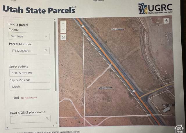 Property at 5200 S Hwy 191, Moab, UT 84532