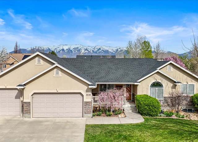 Property at 3039 S 1200 W, Syracuse, UT 84075, 6 beds, 3.5 baths