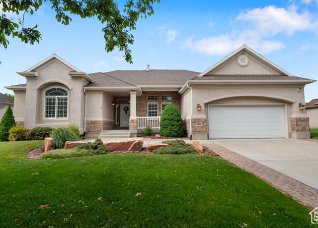 Property at 3684 W 925 N, Layton, UT 84041, 6 beds, 3.5 baths