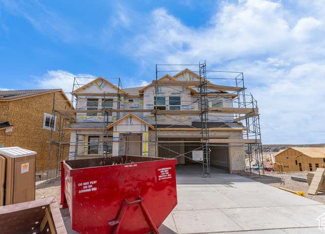 Property at 1549 W Boseman Way #601, Saratoga Springs, UT 84045, 3 beds, 2.5 baths