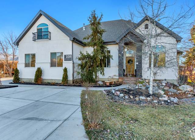 Property at 338 S Holdaway Rd, Vineyard, UT 84059, 8 beds, 3.5 baths