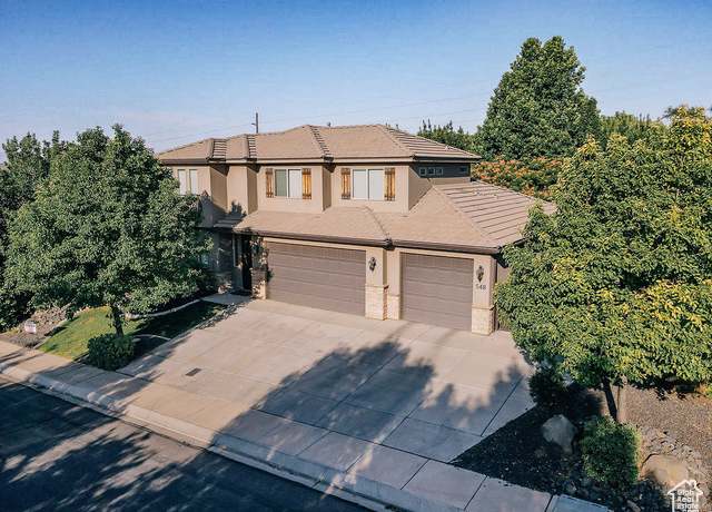 Property at 548 S Haley Dr, Washington, UT 84780, 4 beds, 3 baths