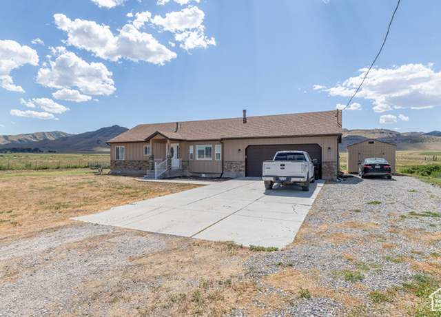 Property at 26551 N 8800 W, Portage, UT 84331, 2 beds, 1 bath