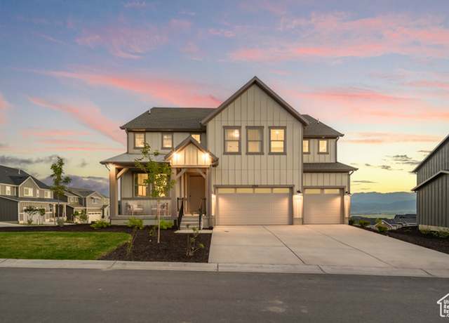 Property at 2323 N Wildflower Ln, Heber City, UT 84032, 5 beds, 3 baths