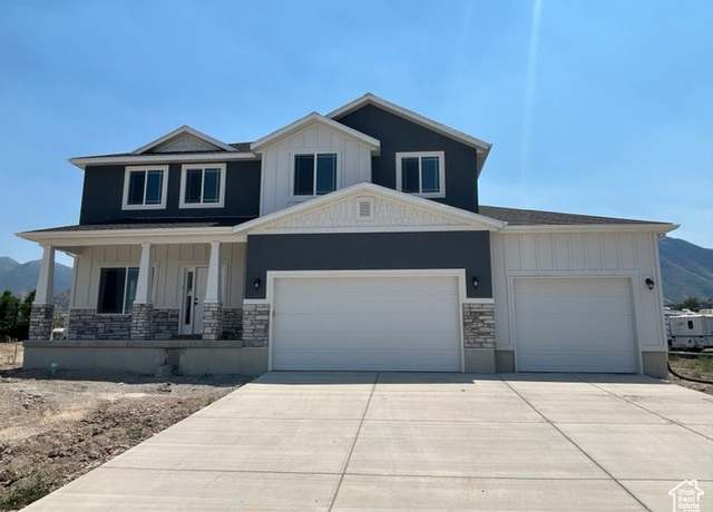 Property at 454 N 460 E Lot 8, Salem, UT 84653, 5 beds, 2.5 baths