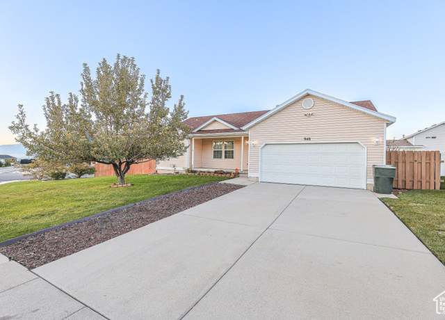 Property at 948 W 540 St S, Tooele, UT 84074, 5 beds, 2 baths