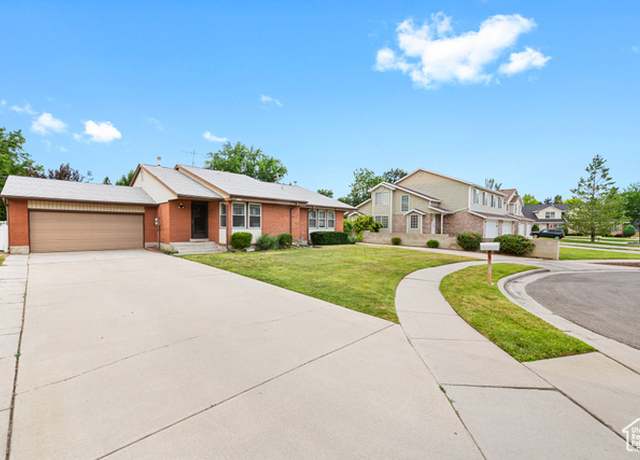 Property at 1884 E Jeremy Ct, Murray, UT 84121, 6 beds, 4 baths