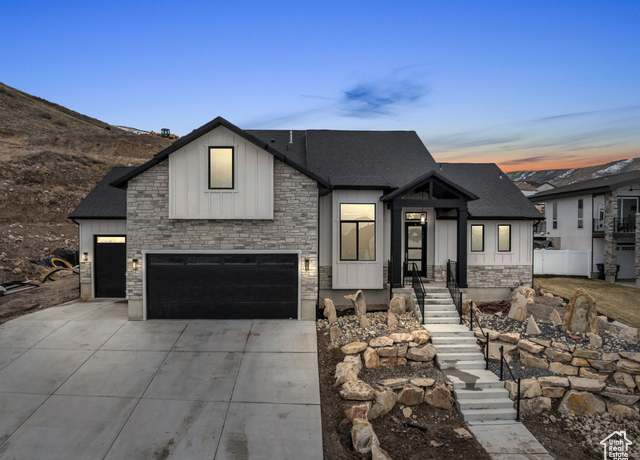 Property at 6579 W Bonnie Jean Ln #12, Herriman, UT 84096, 5 beds, 3.5 baths