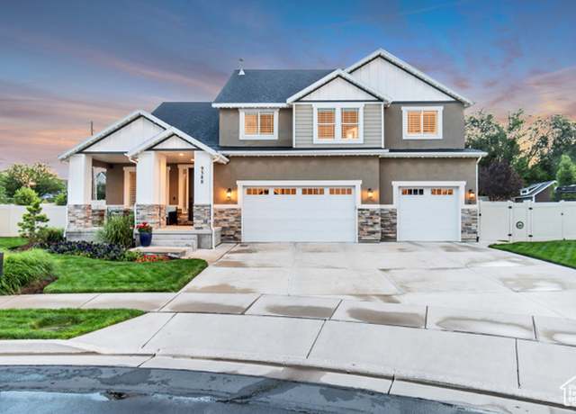 Property at 9388 S 2250 W, West Jordan, UT 84088, 5 beds, 4 baths