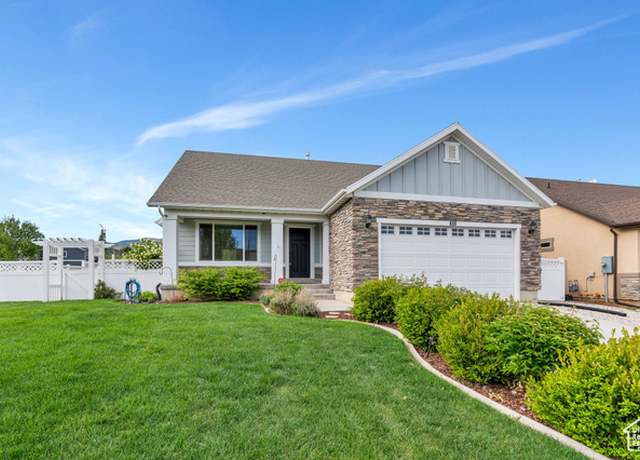 Property at 488 E Acord Way, Heber City, UT 84032, 4 beds, 3 baths