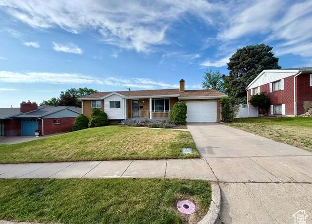 Property at 573 E 1600 S, Bountiful, UT 84010, 5 beds, 3 baths