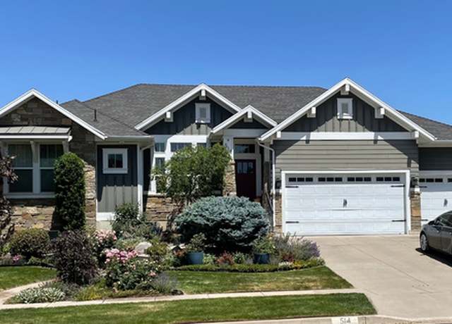 Property at 514 Rigby Rd, Farmington, UT 84025, 5 beds, 3.5 baths