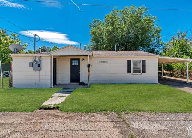 Property at 160 E 230 N, Tooele, UT 84074, 2 beds, 1 bath