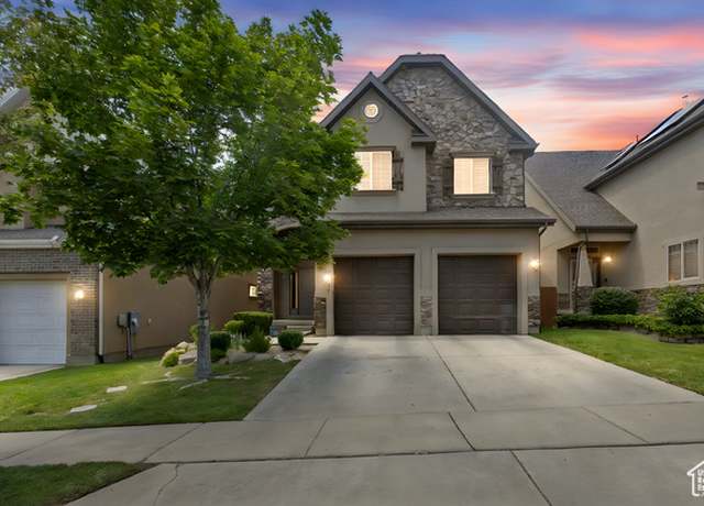Property at 5217 N Fox Hollow Way, Lehi, UT 84043, 6 beds, 3.5 baths