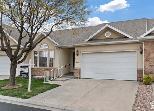 Property at 1088 W Tithing View Ct S, Riverton, UT 84065, 3 beds, 3 baths