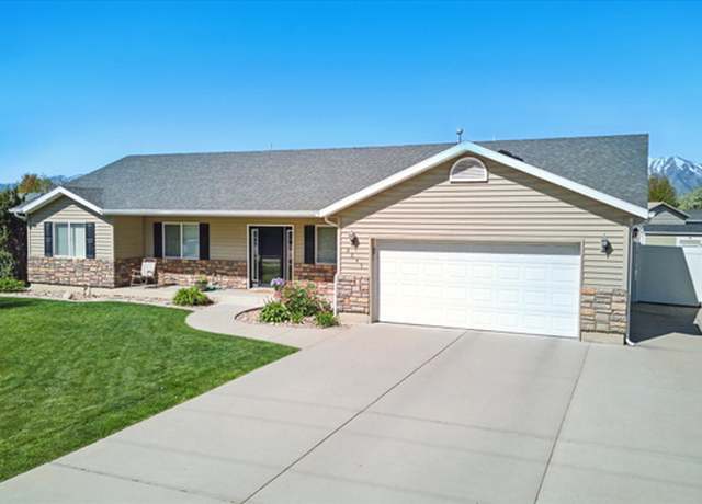 Property at 2645 S 800 W, Nibley, UT 84321, 4 beds, 2 baths