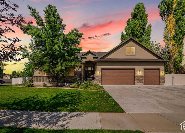 Property at 2832 S 1200 W, Syracuse, UT 84075, 6 beds, 4.5 baths