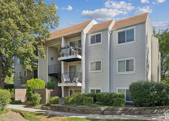 Property at 4664 S Quail Park Dr E Unit A, Salt Lake City, UT 84117, 2 beds, 2 baths