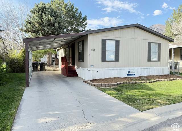 Property at 933 E 1180 S, Provo, UT 84606, 3 beds, 2 baths