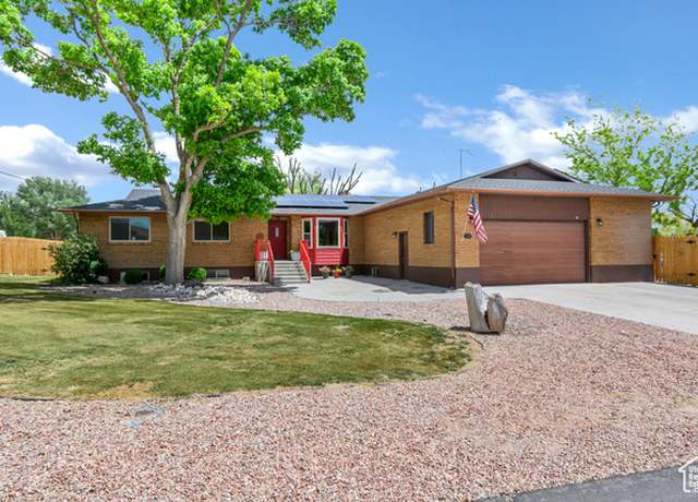 Property at 155 S 200 W, Gunnison, UT 84634, 6 beds, 2.5 baths