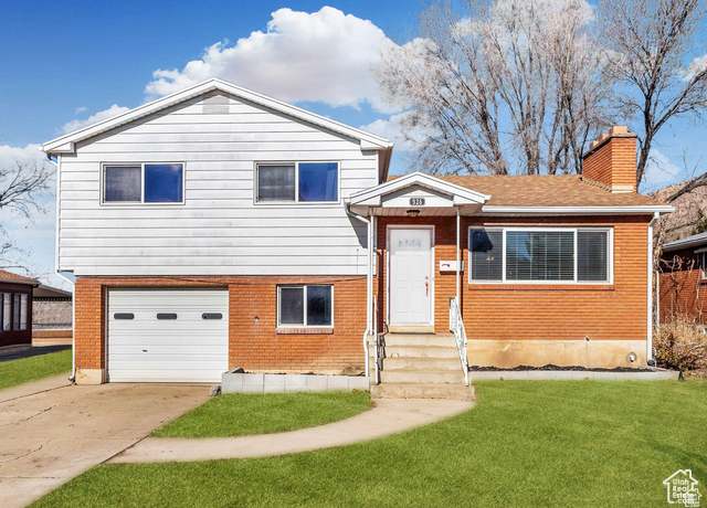 Property at 926 Harrop St S, Ogden, UT 84404, 3 beds, 2 baths