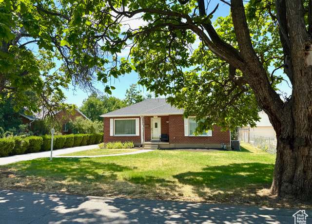 Property at 3196 S 1855 E, Millcreek, UT 84106, 4 beds, 2 baths