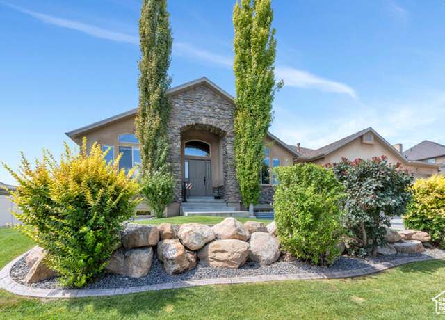 Property at 4071 S Sandpiper Ln, Saratoga Springs, UT 84045, 6 beds, 3 baths
