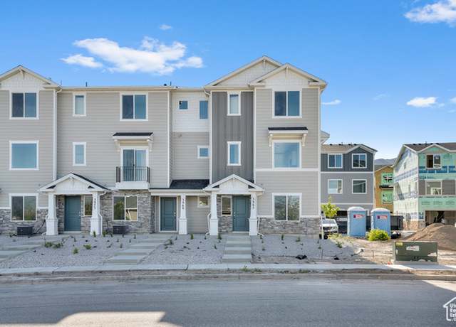 Property at 1914 E Thunder Ln N #505, Eagle Mountain, UT 84005, 4 beds, 3 baths