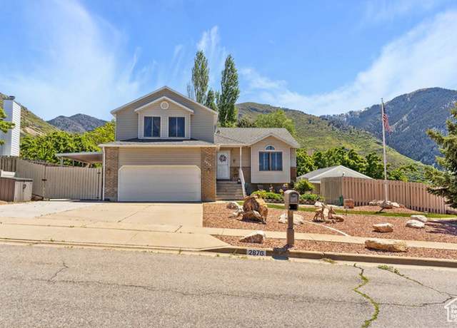 Property at 2876 N 1300 E, North Ogden, UT 84414, 5 beds, 3.5 baths