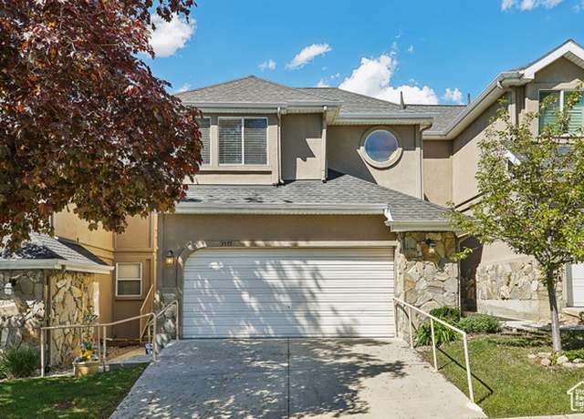 Property at 3577 E Lost Spring Ln, Cottonwood Heights, UT 84121, 3 beds, 2.5 baths