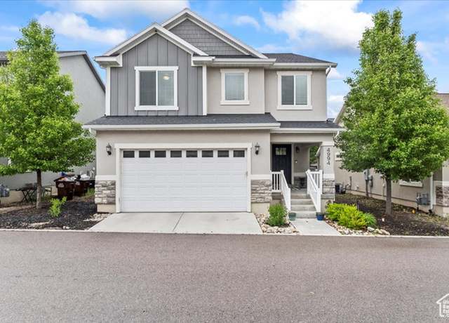 Property at 4994 W Ticoa Ln, Herriman, UT 84096, 3 beds, 3.5 baths