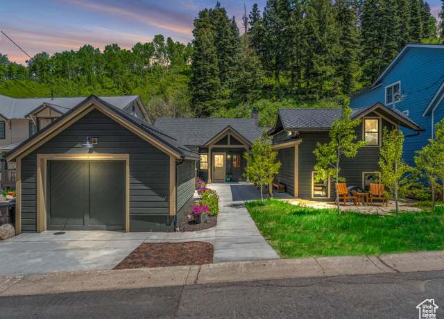 Property at 173 Daly Ave, Park City, UT 84060, 4 beds, 5.5 baths