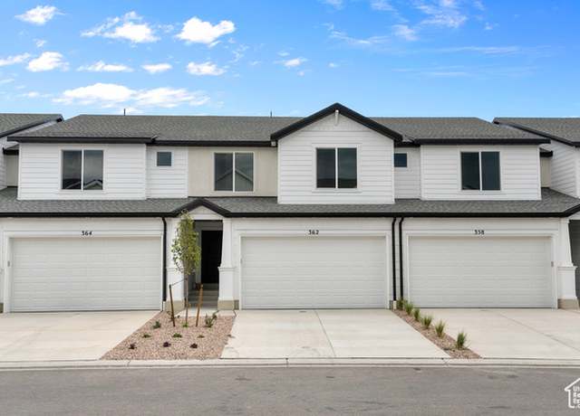 Property at 898 E Sand Dollar Way #2336, Saratoga Springs, UT 84045, 4 beds, 2.5 baths