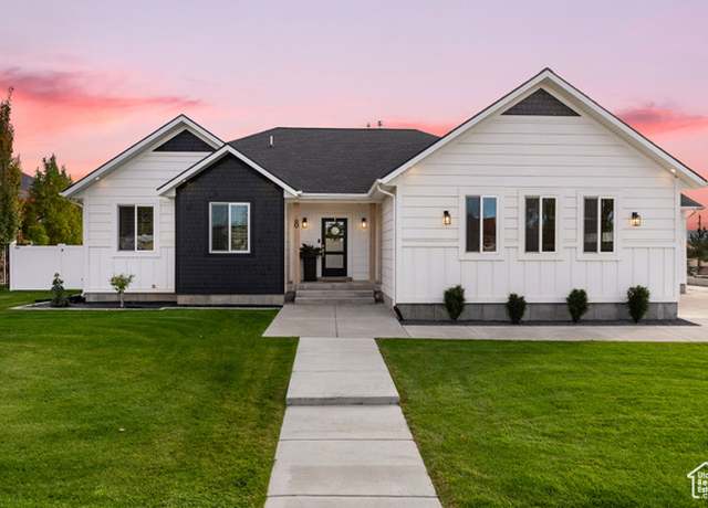 Property at 8 E 400 N, Millville, UT 84326, 6 beds, 3 baths