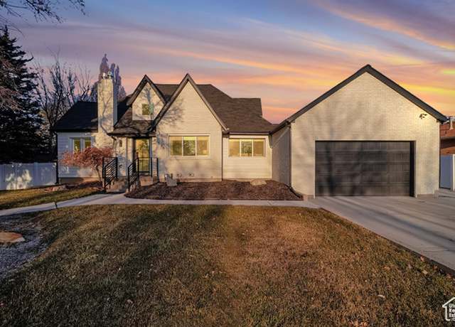 Property at 1489 E Spring Ln S, Holladay, UT 84117, 5 beds, 4 baths
